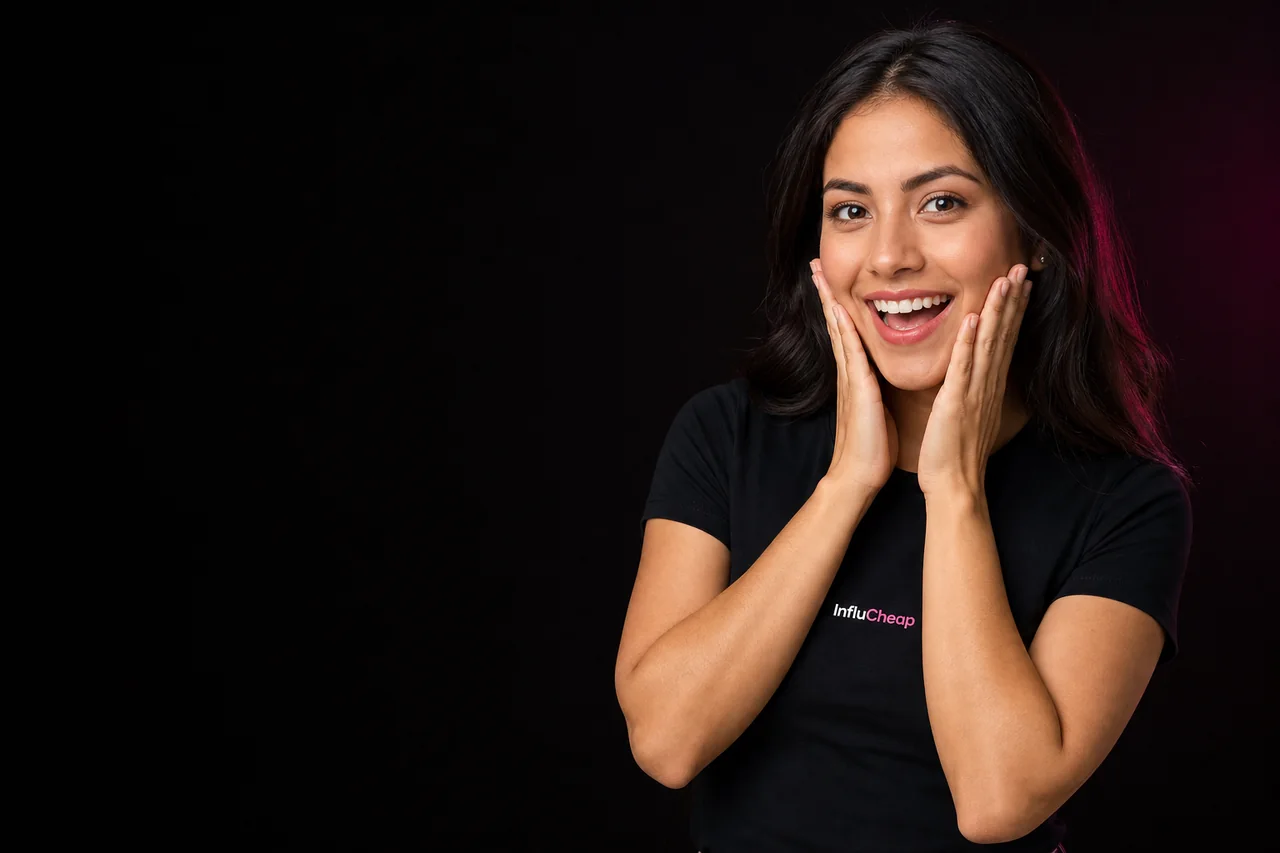 Emprendedora de InfluCheap