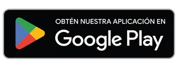 Obten nuestra aplicacion en Google Play