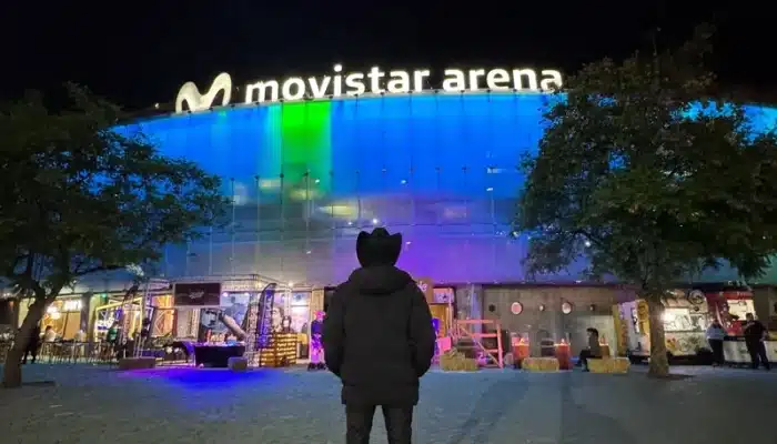 Músicos latinoamericanos en Instagram: @andres.aguileraf