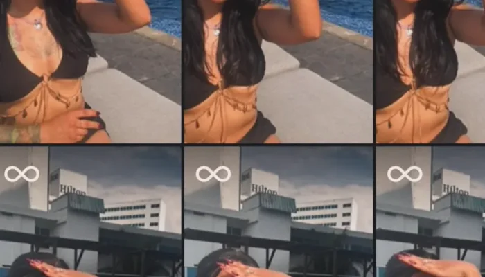 Nicole Kramm Caifal, fuego y vuelta a Chile de @nicole_kramm