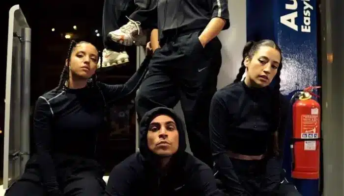 Skadi, bailarina hiphopera e influencer viajera de @skadi.sn
