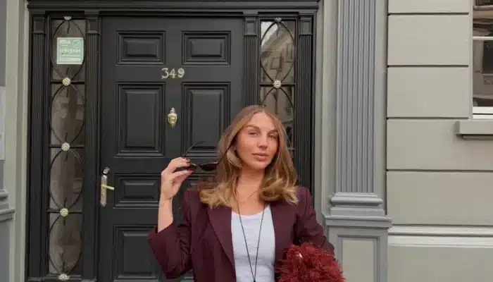 Fernanda de @fevalenzuela_: estilo, tips y una estética que conecta en TikTok