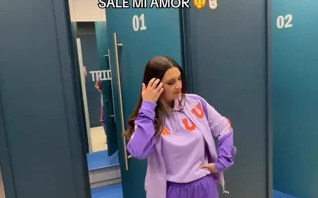 @_catajvg: tiktokera, futbolera, comunicadora e instagramer en Instagram Chile