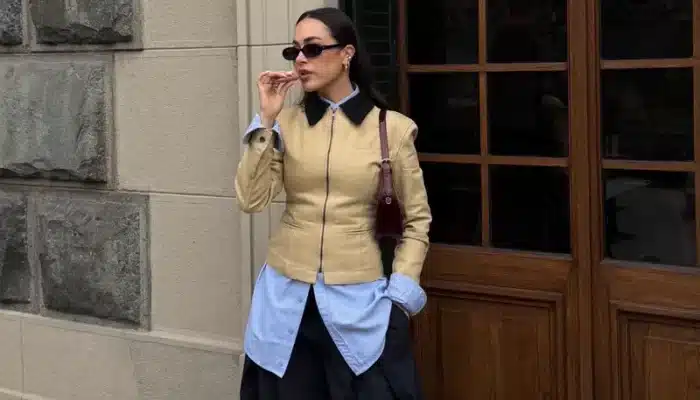 Camila Shertzer Byrt (@wedont_like): médica cirujana e influencer de moda, beauty y viajes