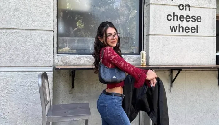 @rominameza: moda, fitness, modelo, creadora UGC e instagramer con vibra lifestyle en Instagram Chile