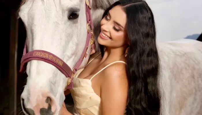 @verorojas.u: la creadora chilena de belleza y UGC que crece con contenido visual