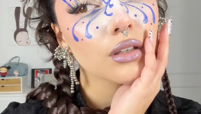 @isiortrippp: gana terreno en la escena de belleza chilena