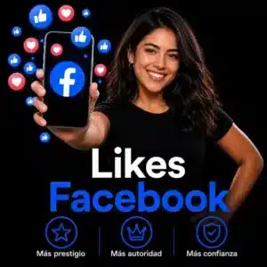Comprar Likes / Reproducciones para Facebook 2026