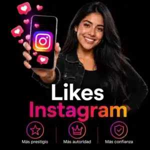 Comprar Likes / Reproducciones para Instagram 2026