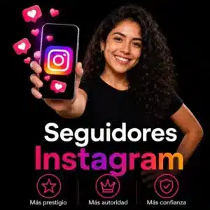 Comprar Seguidores Reales para Instagram 2026