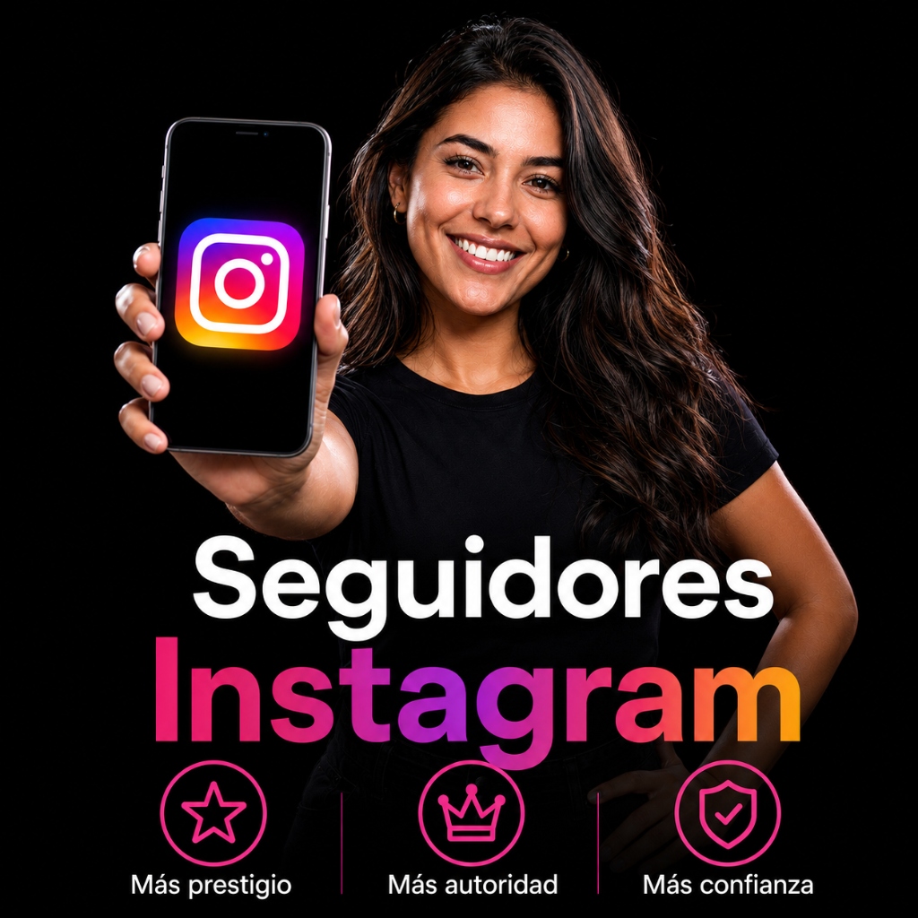 Comprar Seguidores para Instagram en Chile