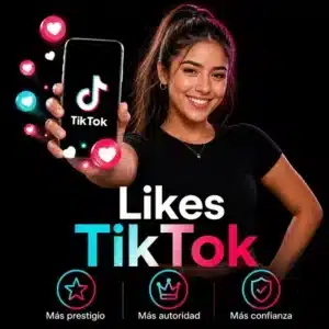 Likes Latinos TikTok 2026