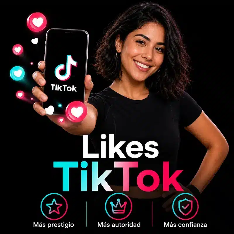 Comprar Likes / Reproducciones para TikTok 2026