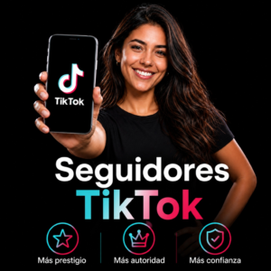 Comprar Seguidores para TikTok en Chile