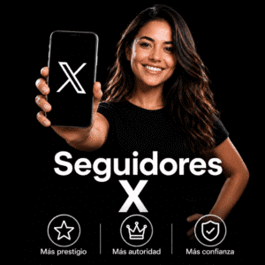 Comprar Seguidores para Twitter (X) 2026