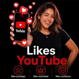 Comprar Likes / Reproducciones para YouTube 2026