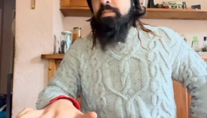@schalalong: el percusionista de Santaferia que conquista Instagram en Chile