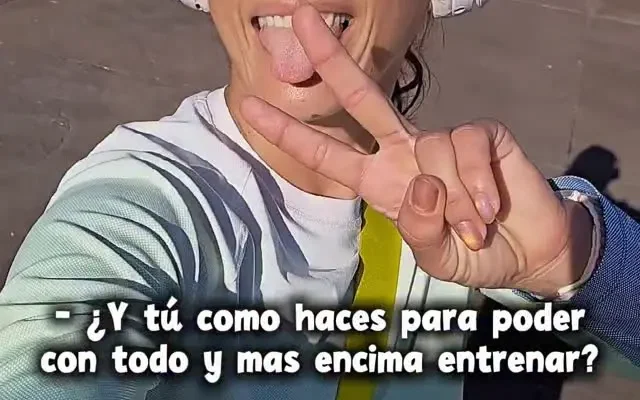 @piaespinosav: moda, coaching y vida activa en Instagram Chile
