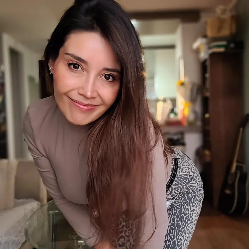 @claudarenka: contenido lifestyle con harto estilo desde Chile