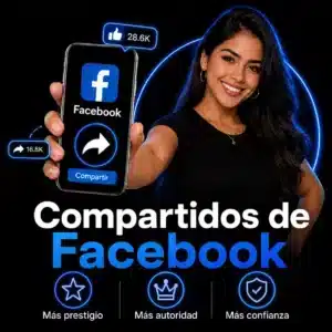 Comprar Compartidos para Facebook 2026