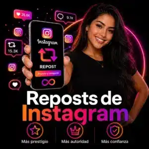 Comprar Reposts para Instagram 2026
