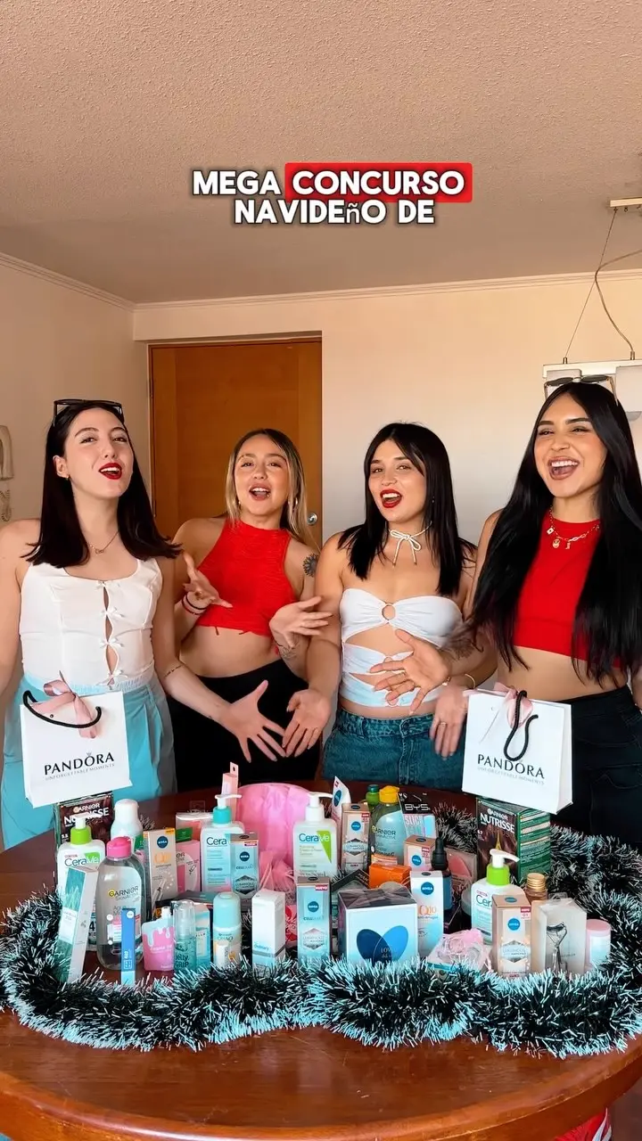 @antomillann: moda y belleza entre Santiago y Viña del Mar