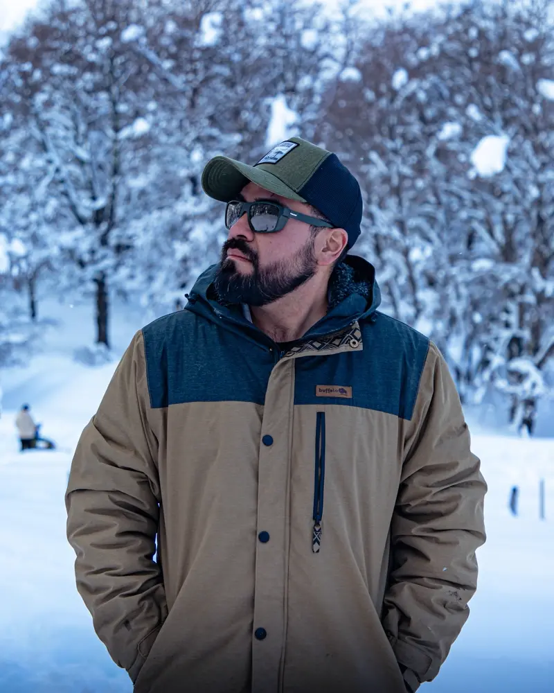@ricardo_jcb: el creador outdoor que retrata la Araucanía