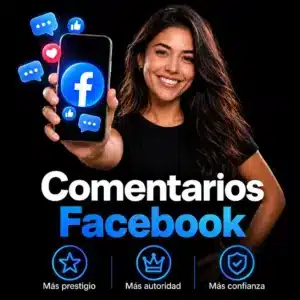Comprar Comentarios para Facebook 2026