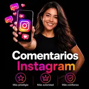 Comprar Comentarios para Instagram 2026