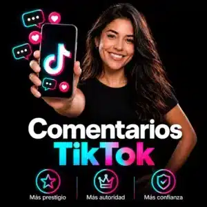Comprar Comentarios para TikTok 2026