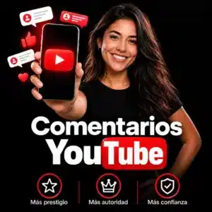 Comprar Comentarios para YouTube 2026
