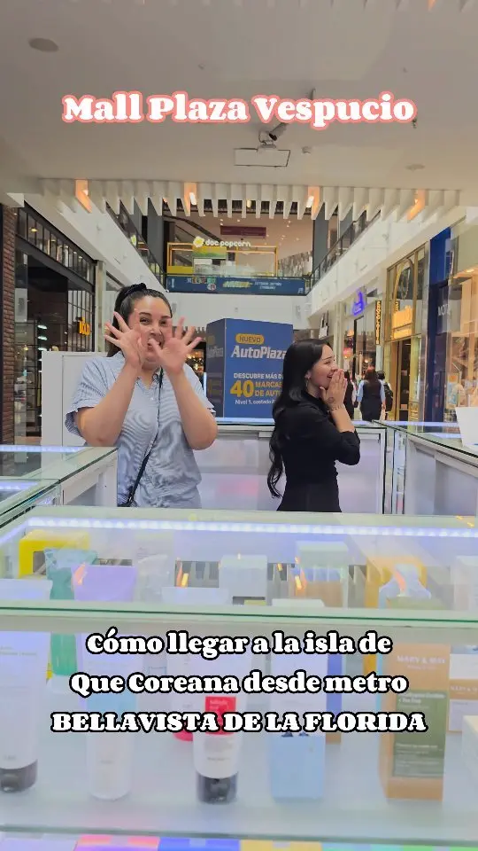 Jesu Moya (@jesu.land): skincare nerd y voz del K-Beauty en Chile