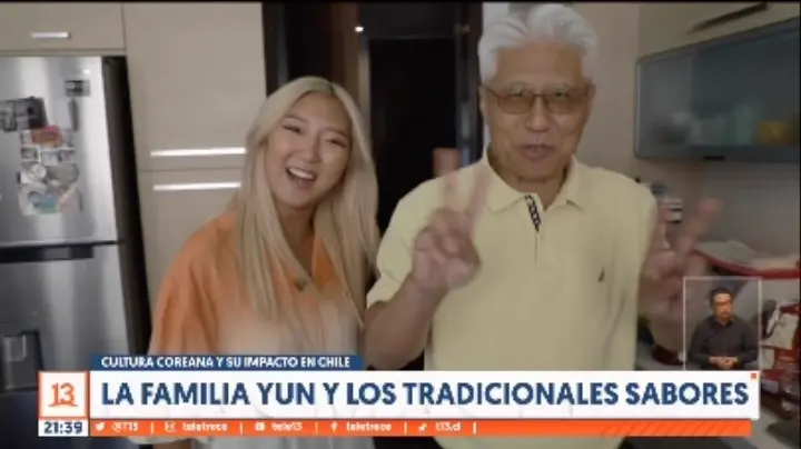 @kukiyk: la coreana chilena de #AsiaLatina que une moda y fitness