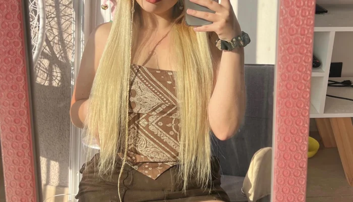 Vista previa de la publicación de Instagram de Alexia Arriagada, emprendedora y modelo de @alexiaaa.ddd