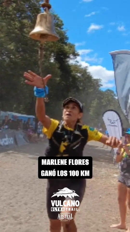 Marlene Flores (@marleneflorestrail): campeona nacional de ultra trail